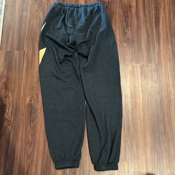 Set of 2 Aviator Nation sweatpants - Picture 6 of 9